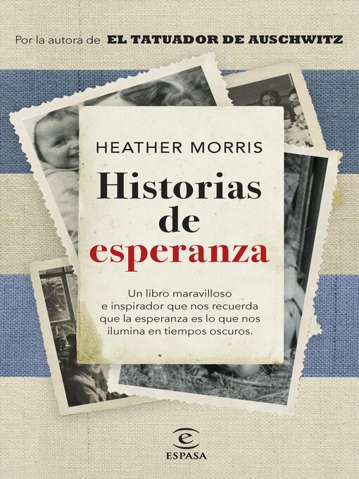 Title details for Historias de esperanza by Heather Morris - Available